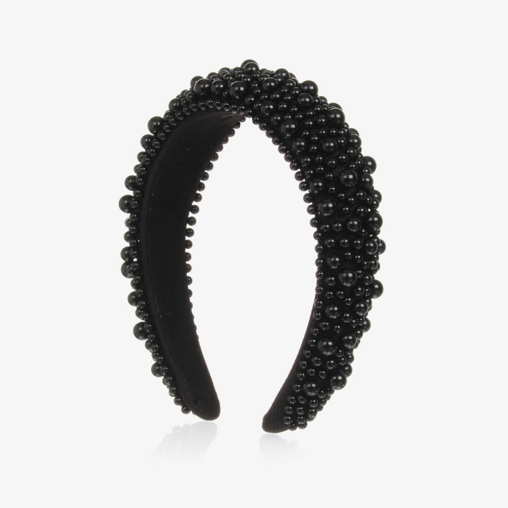 Padded Pearl Luxe Headband Bundle - Picture 3 of 10